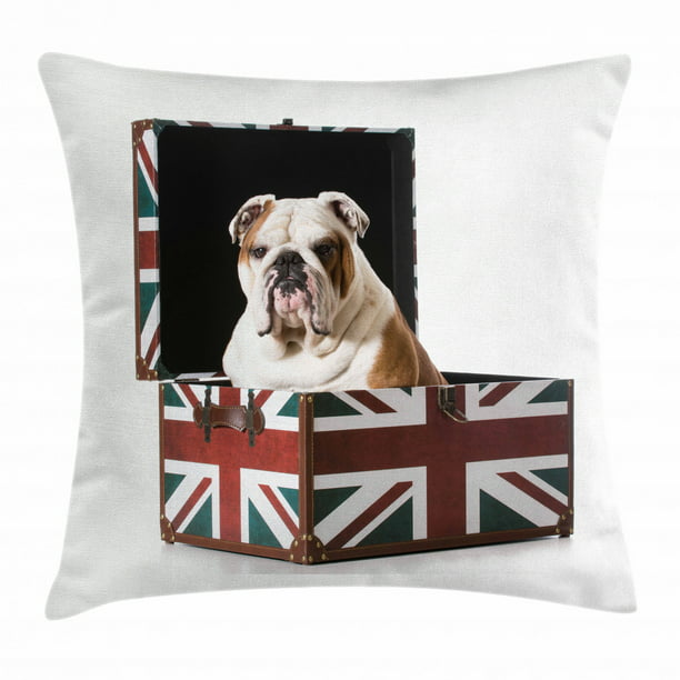 Sale Price Pack Of 3 Union Flag British Bulldog Cotton Thongs Sizes 10 12 Or 14